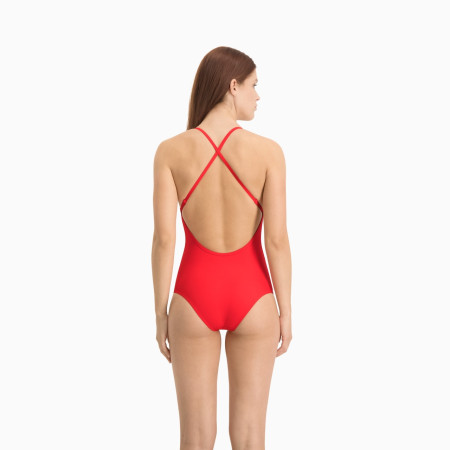 Puma V-neck Padded Swimsuit női fürdőruha