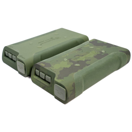 Ridge Monkey Vault C-Smart Wireless 77850mAh Green powerbank