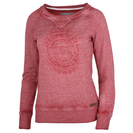 Női pulóver Husky Bendr L piros