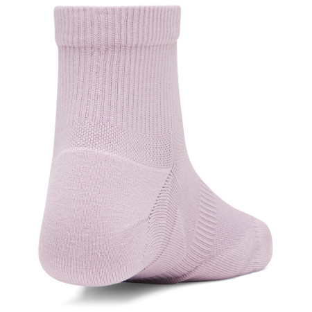 Under Armour UA Women's Vanish 3pk Qtr női zokni
