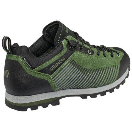 Bennon PEAK Khaki Low cipő