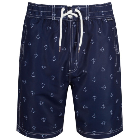 Fürdő nadrág Regatta Hadden BdShort II sötétkék