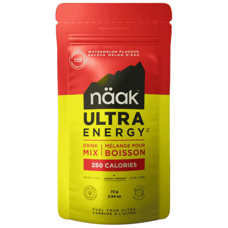 Näak Watermelon - Ultra Energy™ Drink Mix (72g) energiaital
