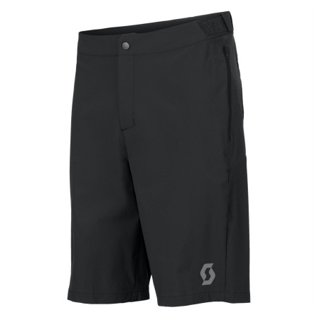 Scott Shorts M's Vertic LT w/pad férfi kerékpáros nadrág