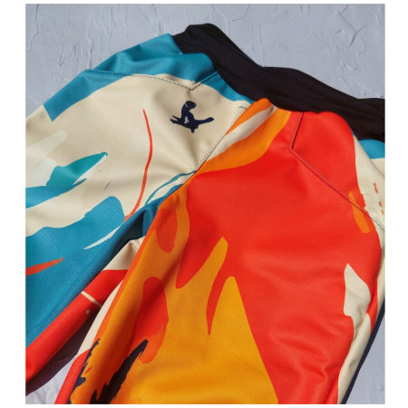 WAMU Mountain Bike gyerek nadrág