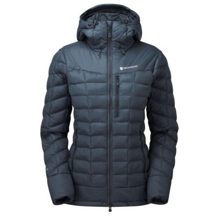 Montane Fem Ground Control Jacket női dzseki k é k