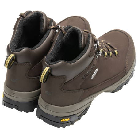 Regatta Womens Burrell Leather Boot II női cipő