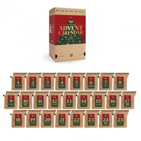 Grower´s cup Advent Calendar kávé