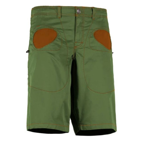 E9 Rondo Short-S Men's férfi rövidnadrág zöld Rosemary