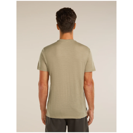 Icebreaker Merino 150 Tech Lite SS Tee Bear Catch férfi funkcionális póló