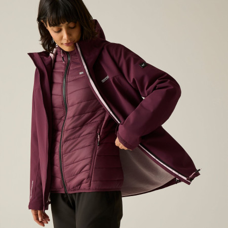 Regatta Womens Wentwood 3in1 női dzseki