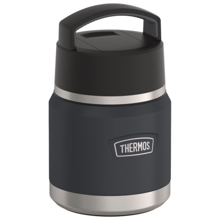 Thermos Icon Kids Food Jar with Folding Spoon 0,35l ételtermosz