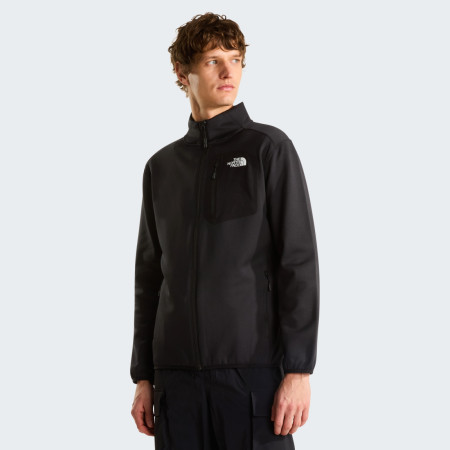 The North Face Crest Fz férfi funkcionális pulóver