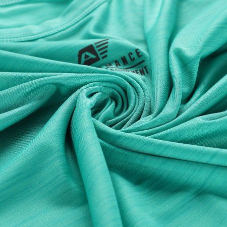 Alpine Pro Basiko Green gyerek póló