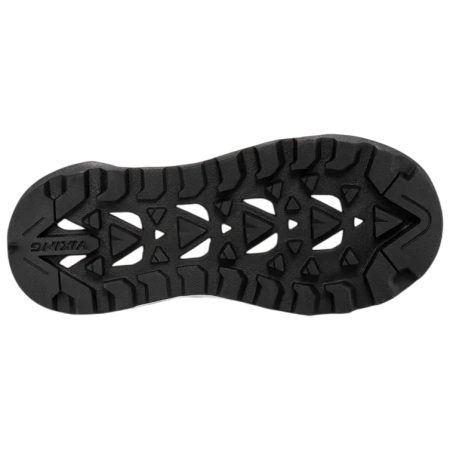 Viking Outdoor Footwear Constrictor Warm SC WP 2V Dark Pink gyerek téli cipő
