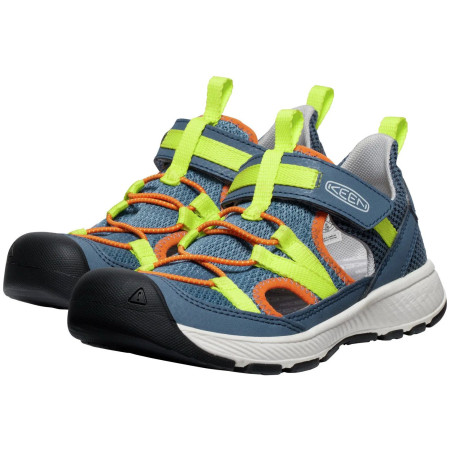 Keen Motozoa gyerek szandál