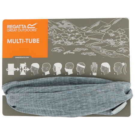 Regatta Adults Printed Multitube II multifunkciós sál