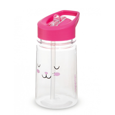 Aladdin Zoo Flip & Sip 430 ml gyerek kulacs