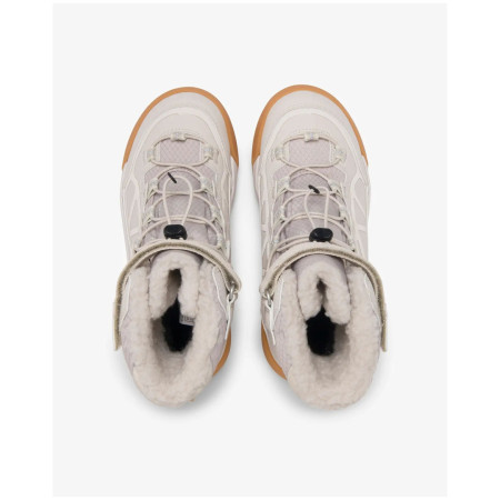 Viking Outdoor Footwear Constrictor Warm SC WP 1V SL Cream gyerek hótaposó