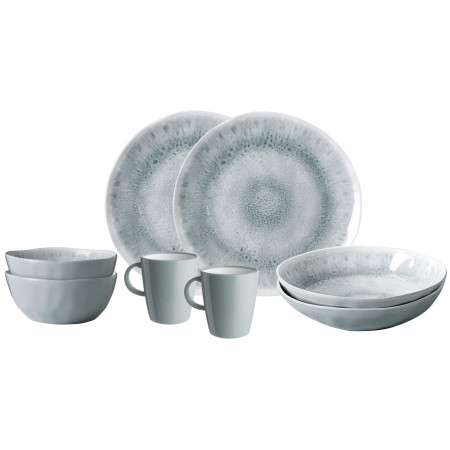 Brunner Set tête-à-tête Pearl 8 pcs edénykészlet