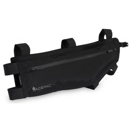 Váztáska Acepac Zip frame bag M fekete