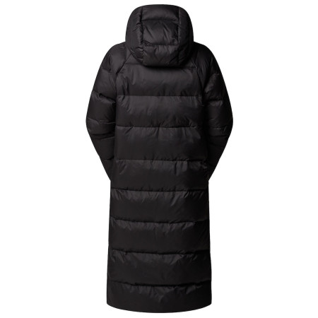 The North Face W Hydrenalite City Long Down Hooded Park női tollkabát