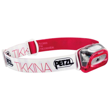 Petzl Tikkina 80 lm fejlámpa rózsaszín
