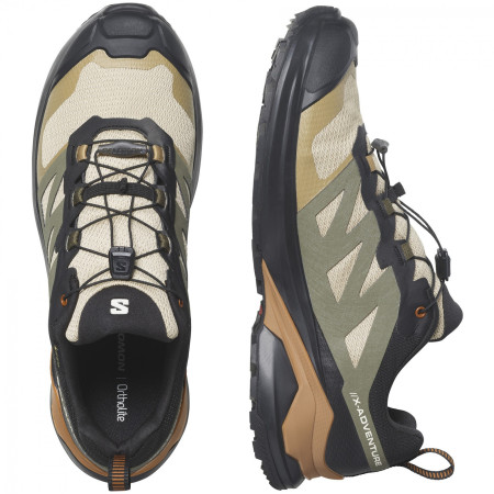 Salomon X-Adventure Gore-Tex férfi futócipő
