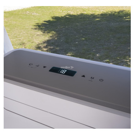 Brunner Polarys Twinair NG Hot&Cold légkondícionáló