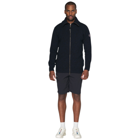 Devold Nansen Wool Cardigan pulóver
