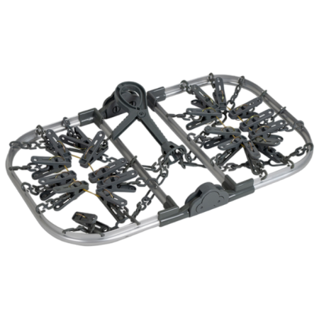 Bo-Camp Oval 20 ruhaszárító