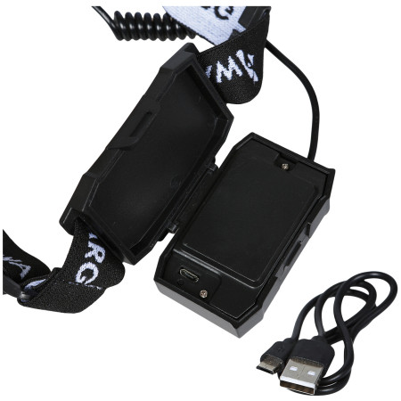 Warg Sigma Charger fejlámpa