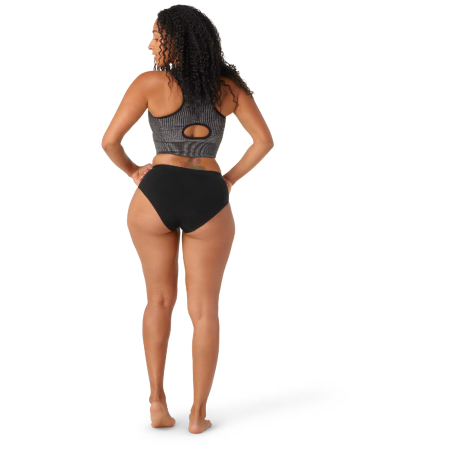 Smartwool Women's Intraknit Hipster Boxed női alsó