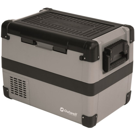 Outwell Deep Cool 35L kompresszoros hűtőtáska szürke/fekete