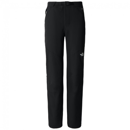 The North Face W Diablo Reg Straight Pant női nadrág fekete Tnf Black