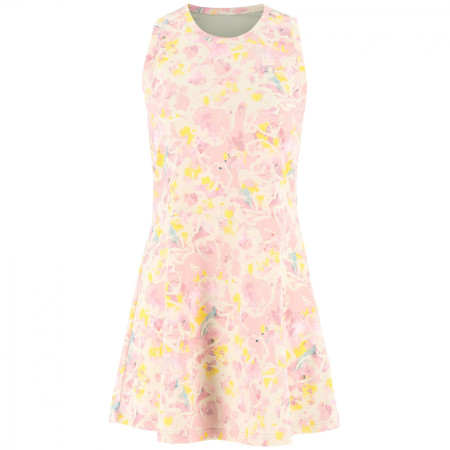 Kari Traa Vilde Dress ruha rózsaszín