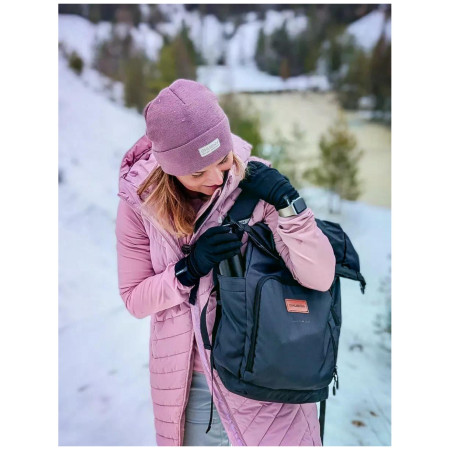 Husky Moper 28L rolltop laptop hátizsák