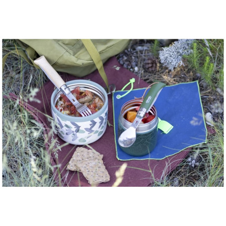 Opinel Picnic Plus késsel készlet