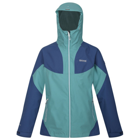Regatta Womens Raddick női dzseki zöld