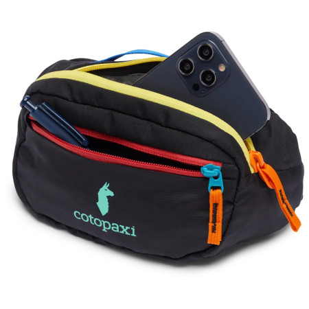 Cotopaxi Kapai 1.5L Hip Pack Del Dia Dark PT övtáska