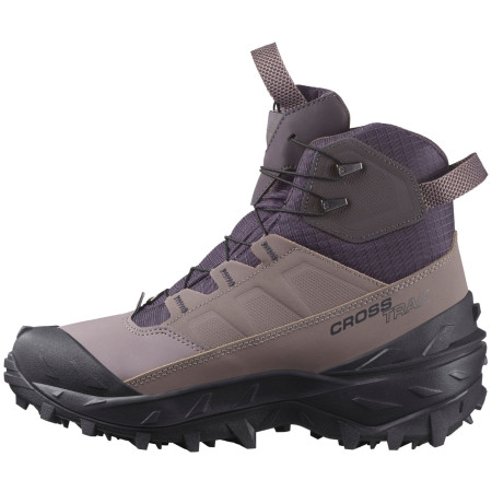 Salomon Crosstrak Powder Wp W női téli cipő