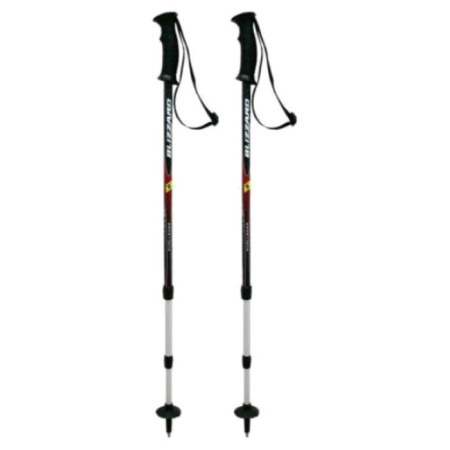 Blizzard Trekking Challenge 3 túrabot piros