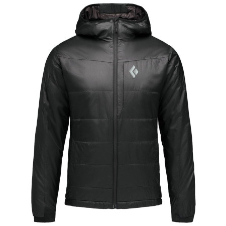Black Diamond Solution 2.0 Hoody férfi dzseki fekete Black