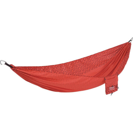 Függőágy Thermarest Slacker Hammock Double piros Cayenne