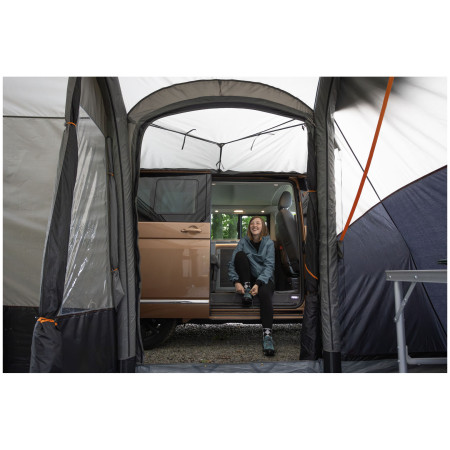 Vango Cove III Air Low elősátor