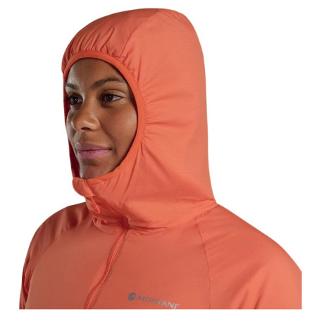 Montane F Sirocco Hoodie női télikabát