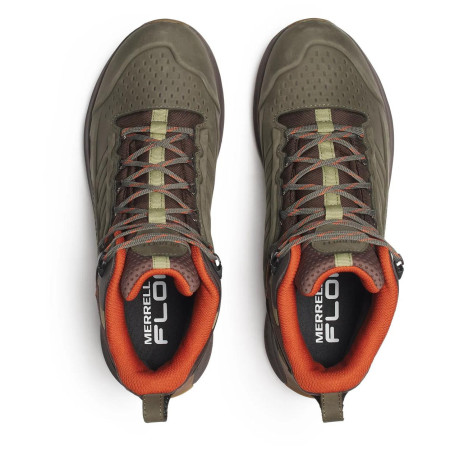 Merrell Moab Speed 2 Ltr Mid Wp férfi túracipő