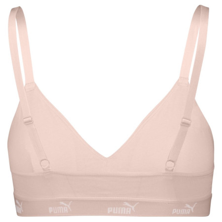 Puma Elements Cotton Bralette melltartó