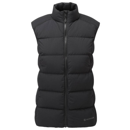 Montane Fem Tundra Gilet női mellény fekete