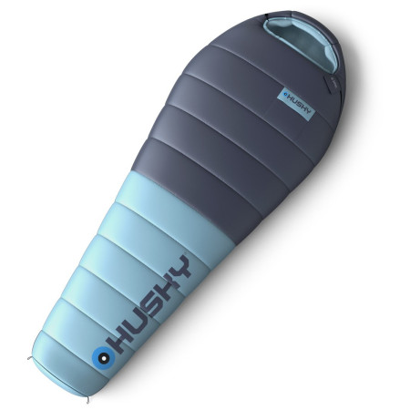 Husky Drape toll hálózsák kék/világoskék Blue